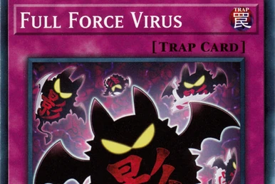 yu gi oh! virus des cartes