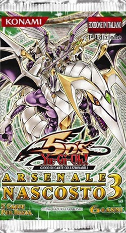 Hidden Arsenal 3 | Yu-Gi-Oh! Wiki | Fandom Hidden Arsenal 3 | Yu-Gi-Oh! Wiki | Fandom
