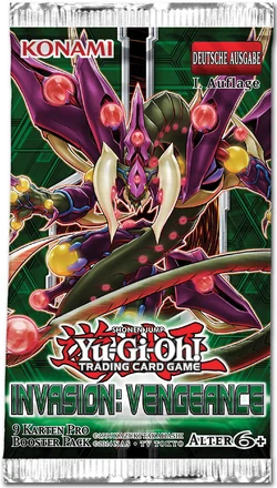 Invasion: Vengeance | Yu-Gi-Oh! Wiki | Fandom