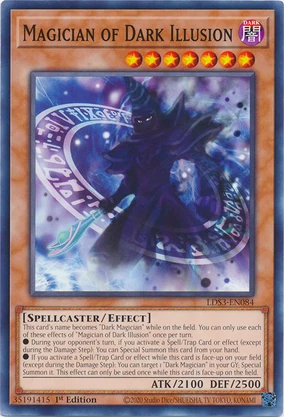 yugioh illusion of the dark magician structure deck Yu-Gi-Oh! Official Card Game Duel Monsters Structure Deck Illusion Of The  Dark Magicians CG1906-AE