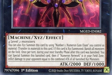Yugioh Numero C1000 Numerronius O Gigante Divino Yu Gi Oh! Wiki