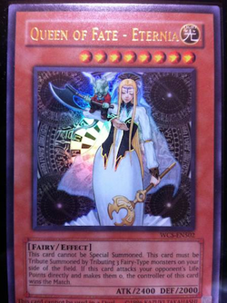 Set Card Galleries:Yu-Gi-Oh! World Championship 2018 prize cards  (TCG-EN-UE), Yu-Gi-Oh! Wiki