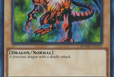 Speedraw, Yu-Gi-Oh! Wiki