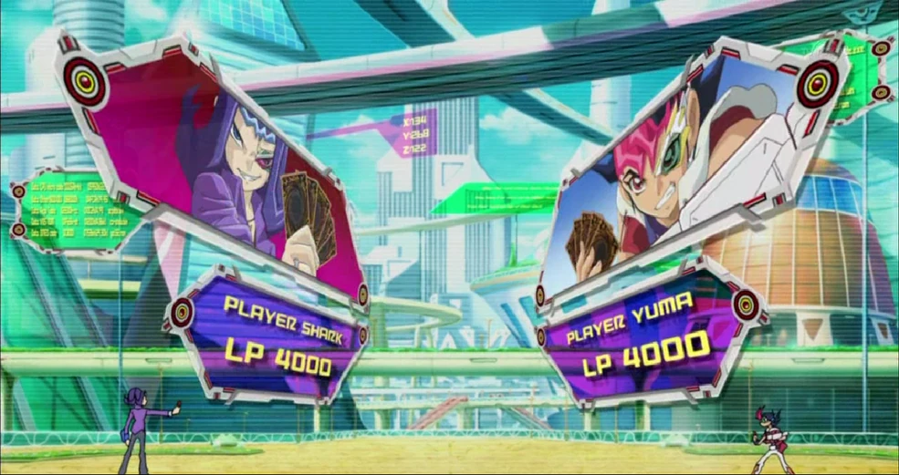 Reginald Kastle | Yu-Gi-Oh! Wiki | Fandom