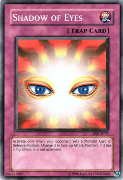 Card Gallery:Shadow of Eyes | Yu-Gi-Oh! Wiki | Fandom