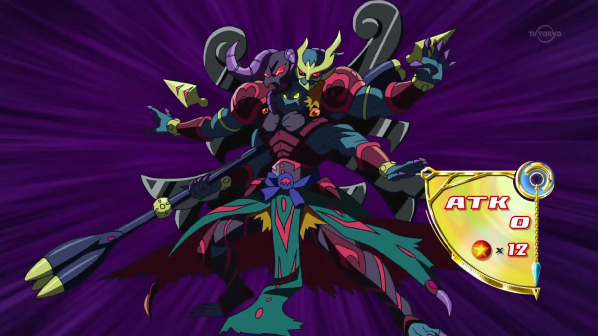 Shura the Combat Star (anime) | Yu-Gi-Oh! Wiki | Fandom