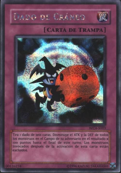 Card Gallery:Skull Dice | Yu-Gi-Oh! Wiki | Fandom Card Gallery:Skull Dice | Yu-Gi-Oh! Wiki | Fandom