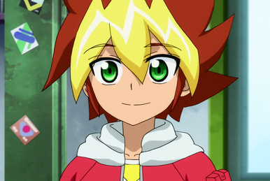 Romin Kirishima, Yu-Gi-Oh! Wiki, Fandom