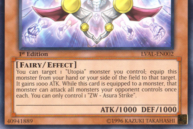 ZW - Eagle Claw, Yu-Gi-Oh! Wiki