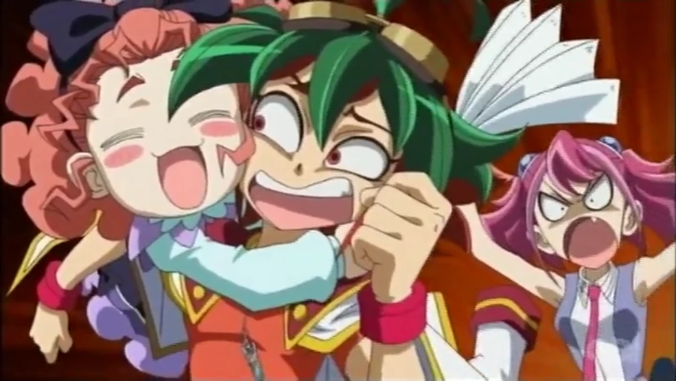 Zuzu Boyle | Yu-Gi-Oh! Wiki | Fandom