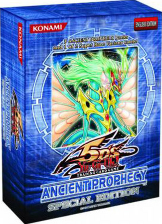 Ancient Prophecy: Special Edition | Yu-Gi-Oh! Wiki | Fandom