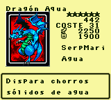 #442 "Aqua Dragon"