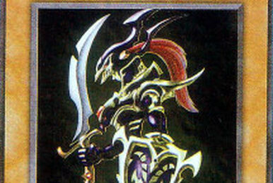 Yu-Gi-Oh Tournament Black Luster Soldier