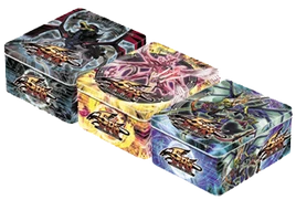 Collectible Tins 2010 Wave 1