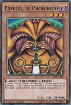 Card Gallery:Exodia the Forbidden One | Yu-Gi-Oh! Wiki | Fandom Card Gallery:Exodia the Forbidden One | Yu-Gi-Oh! Wiki | Fandom