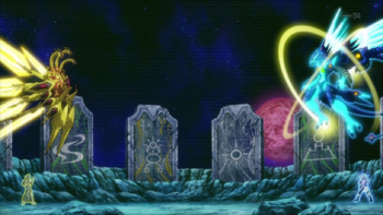 Yu-Gi-Oh! ZEXAL - Episode 134