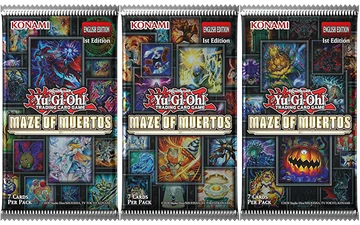 Maze of Muertos | Yu-Gi-Oh! Wiki | Fandom