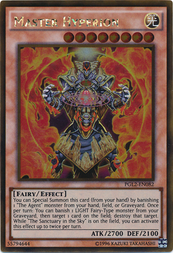 Card Gallery Master Hyperion Yu Gi Oh Wiki Fandom