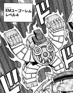 Performapal U Go Golem
