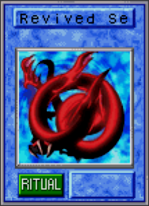 serpent dragon yugioh