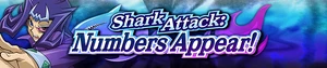 Shark Attack: Numbers Appear | Yu-Gi-Oh! Wiki | Fandom