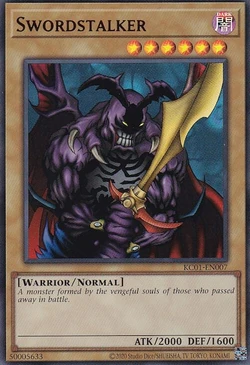Card Gallery:Swordstalker | Yu-Gi-Oh! Wiki | Fandom
