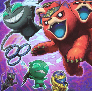The Fabled Yu Gi Oh Wiki Fandom The Fabled Yu Gi Oh Wiki Fandom