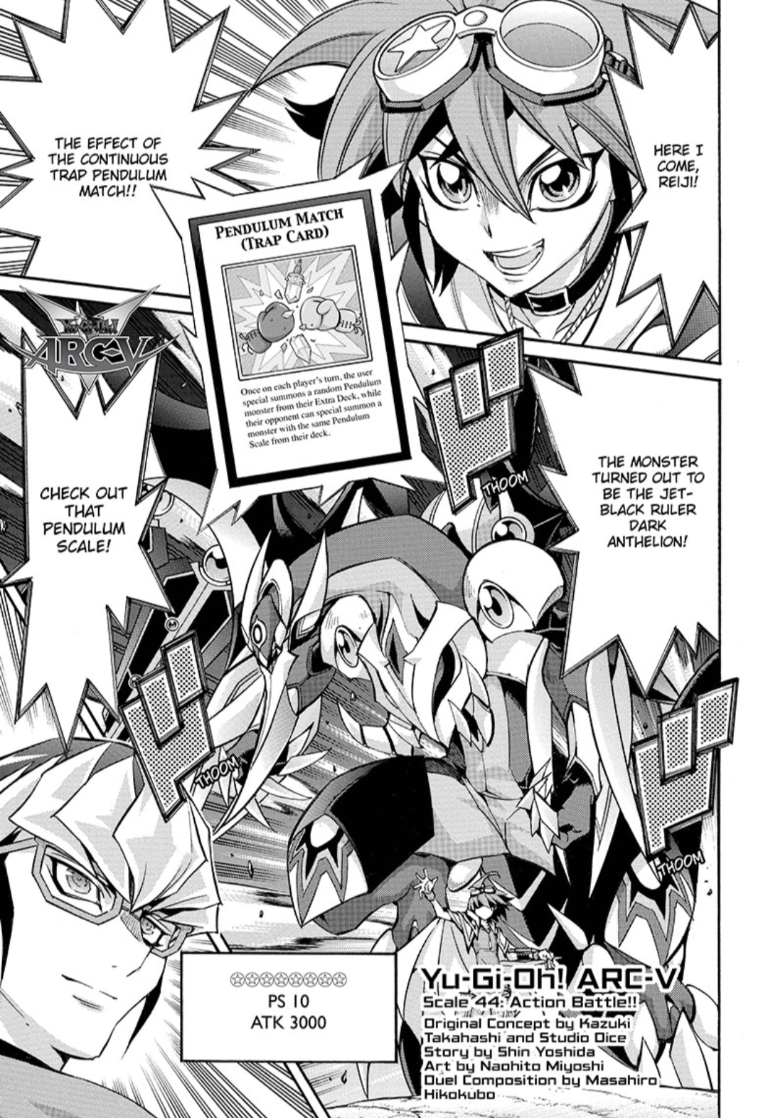 Yu-Gi-Oh! Arc-V, Vol. 7: Arc of Destiny!! (English Edition) - eBooks em  Inglês na