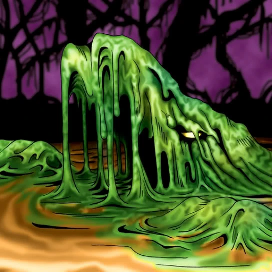 Card Artworks:Beastking of the Swamps | Yu-Gi-Oh! Wiki | Fandom