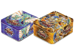 遊戯王 collectible tin exclusive 2009 他