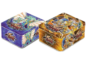 Collectible Tins 2009 Wave 1 | Yu-Gi-Oh! Wiki | Fandom