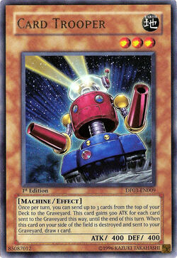 激レア　オバチョロ探検隊カード Card Gallery:Card Trooper | Yu-Gi-Oh! Wiki | Fandom