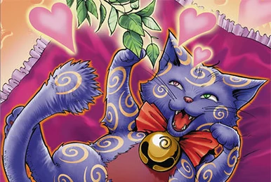 Cat Girl (anime) | Yu-Gi-Oh! Wiki | Fandom