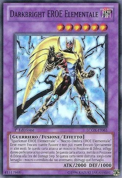 Card Gallery:Elemental HERO Darkbright | Yu-Gi-Oh! Wiki | Fandom