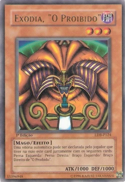 Card Gallery:Exodia the Forbidden One | Yu-Gi-Oh! Wiki | Fandom