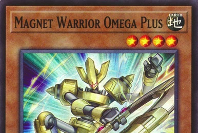 Magnet Reverse | Yu-Gi-Oh! Wiki | Fandom