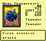 #537 "Mega Thunderball"