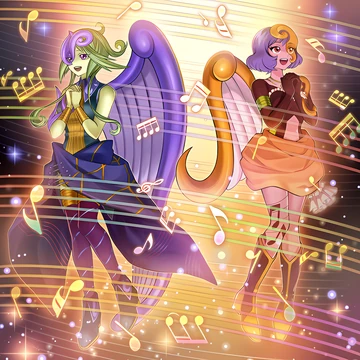 yugioh melodious diva deck Yugioh Melodious Deck 40 Cards + Extra Deck + Sleeves – Budget Yugioh Decks main image 0
