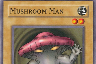 Mushroom Man 2 | Yu-Gi-Oh! Wiki | Fandom
