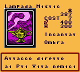 #387 "Mystic Lamp"