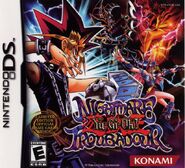 North American English cover