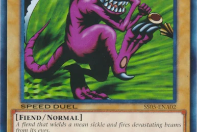 Midnight Fiend | Yu-Gi-Oh! Wiki | Fandom