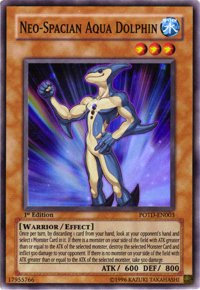 Card Gallery:Neo-Spacian Aqua Dolphin | Yu-Gi-Oh! Wiki | Fandom