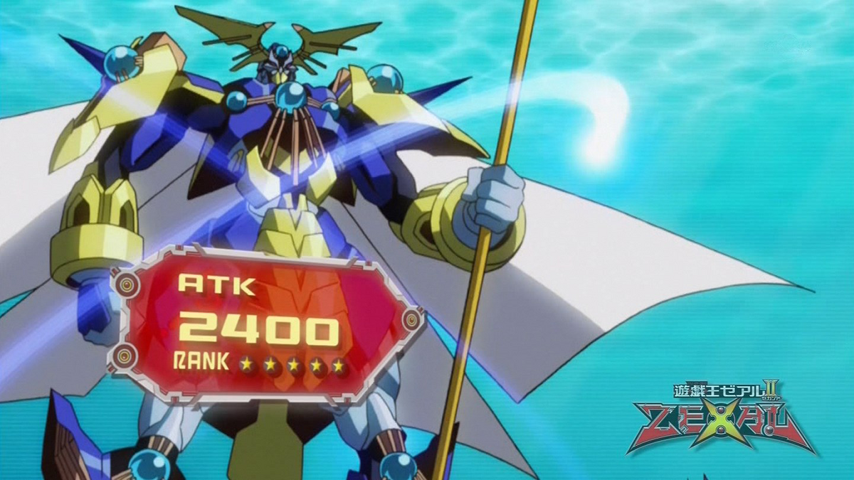 Number 73: Abyss Splash (anime) | Yu-Gi-Oh! Wiki | Fandom