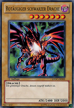 Card Gallery:Red-Eyes Darkness Dragon, Yu-Gi-Oh! Wiki