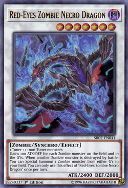 Card Gallery:Red-Eyes Darkness Dragon, Yu-Gi-Oh! Wiki