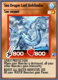 JAPANESE YU-GI-OH SEA DRAGON LORD GISHILNODON RGBT-JP044 JAPANESE YU-GI-OH SEA DRAGON LORD GISHILNODON RGBT-JP044