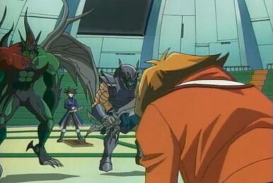 Yu-Gi-Oh! GX - Chapter SP1 - Yugipedia - Yu-Gi-Oh! wiki