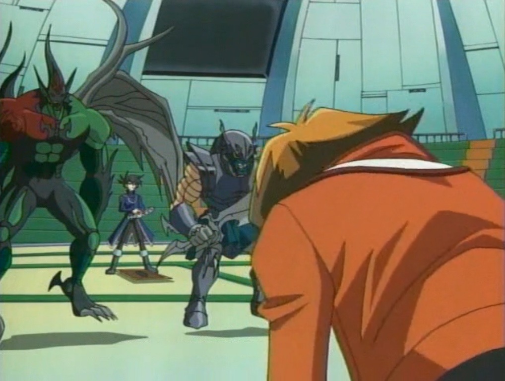 Yu-Gi-Oh! GX - Episode 002 | Yu-Gi-Oh! Wiki | Fandom