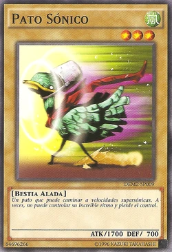 Card Gallery:Sonic Duck | Yu-Gi-Oh! Wiki | Fandom